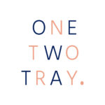 One Two Tray logo
